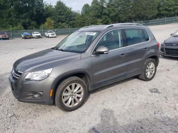  Salvage Volkswagen Tiguan