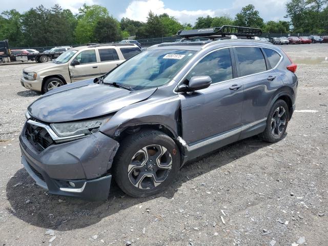  Salvage Honda Crv