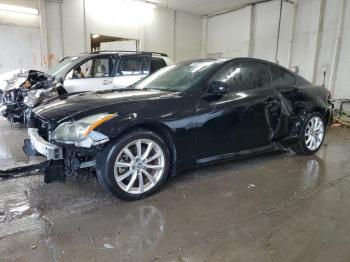  Salvage INFINITI G37