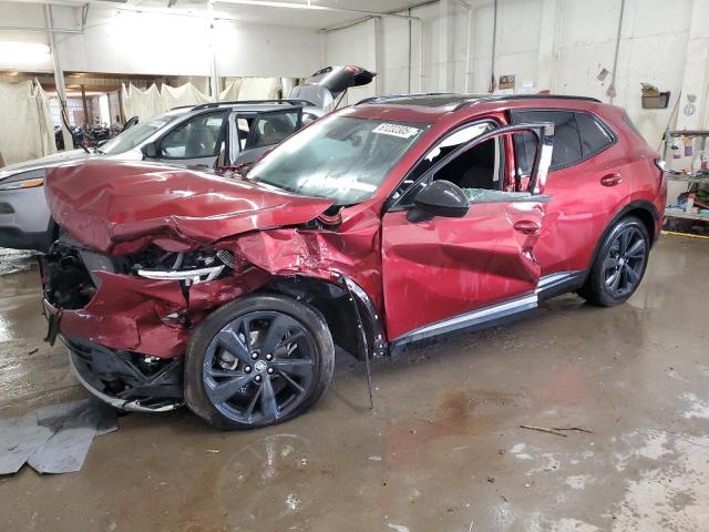  Salvage Buick Envision