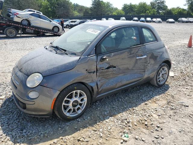  Salvage FIAT 500