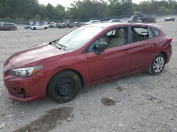  Salvage Subaru Impreza