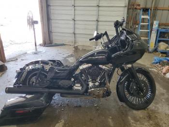  Salvage Harley-Davidson Fl