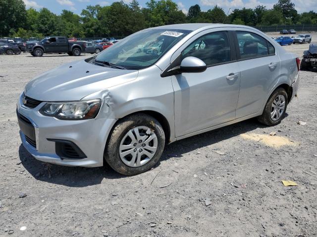  Salvage Chevrolet Sonic