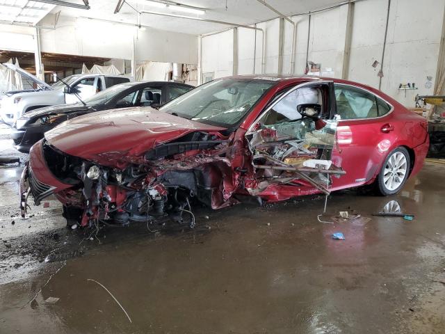 Salvage Lexus Es