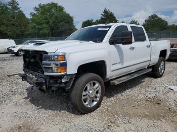  Salvage Chevrolet Silverado K2500 Heavy Dut