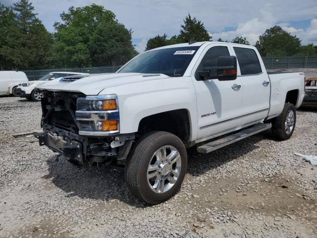  Salvage Chevrolet Silverado K2500 Heavy Dut