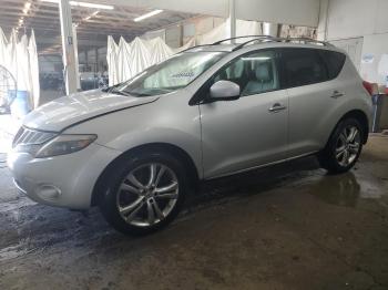  Salvage Nissan Murano