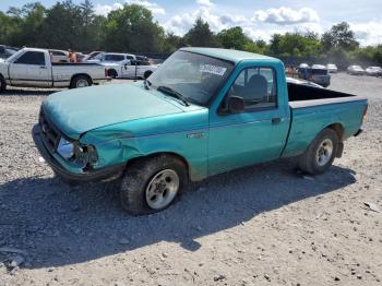  Salvage Ford Ranger