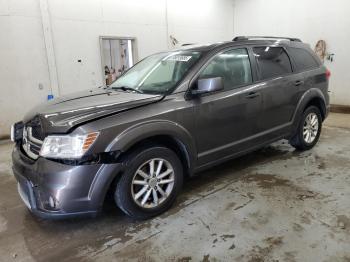  Salvage Dodge Journey