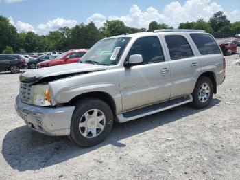 Salvage Cadillac Escalade