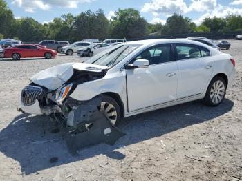  Salvage Buick LaCrosse