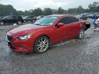  Salvage Mazda 6