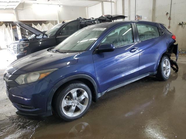  Salvage Honda HR-V