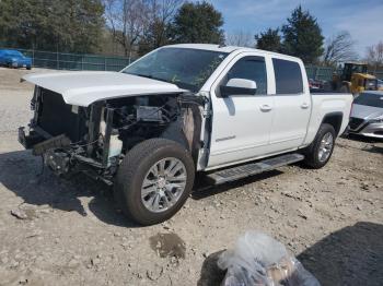  Salvage GMC Sierra
