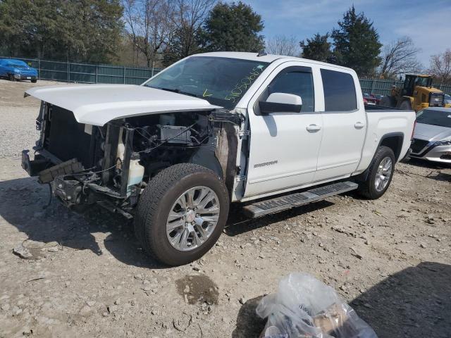  Salvage GMC Sierra