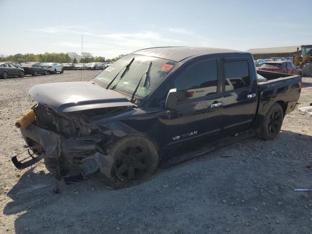 Salvage Nissan Titan