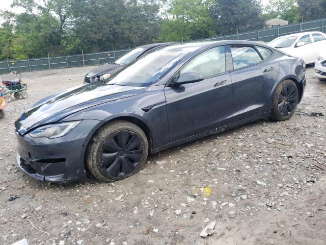  Salvage Tesla Model S