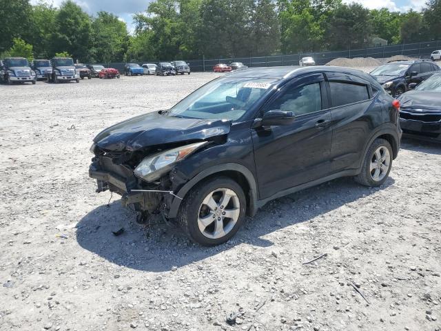  Salvage Honda HR-V