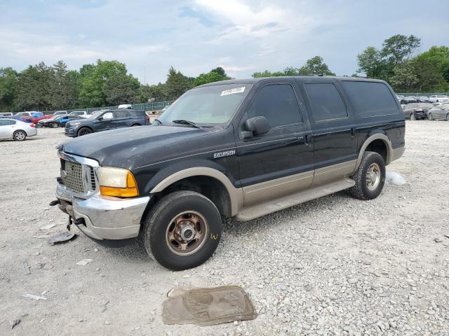  Salvage Ford Excursion