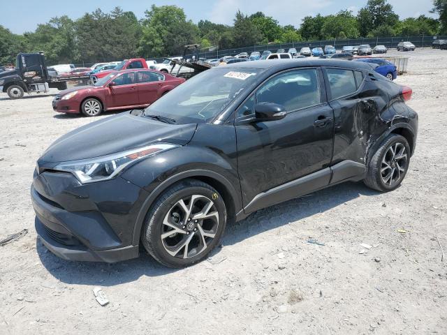  Salvage Toyota C-HR