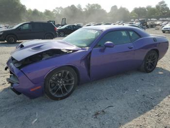  Salvage Dodge Challenger
