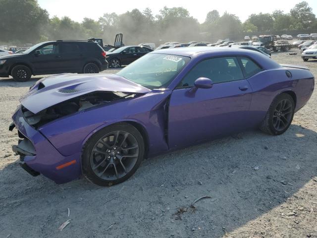  Salvage Dodge Challenger