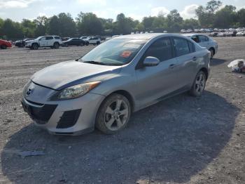 Salvage Mazda 3