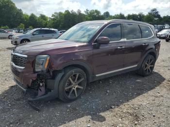  Salvage Kia Telluride