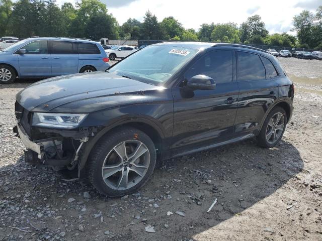  Salvage Audi Q5