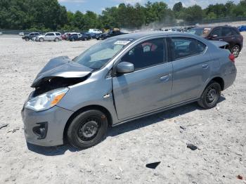  Salvage Mitsubishi Mirage