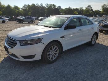  Salvage Ford Taurus