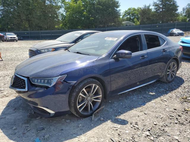  Salvage Acura TLX