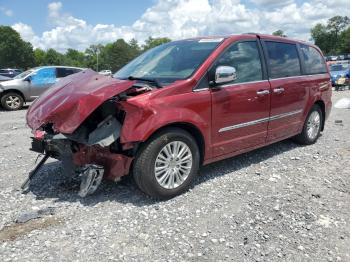  Salvage Chrysler Minivan