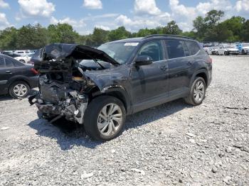  Salvage Volkswagen Atlas