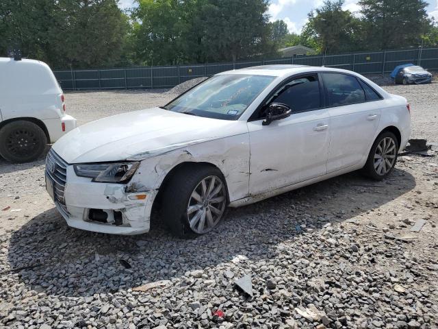  Salvage Audi A4