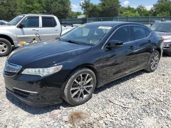  Salvage Acura TLX