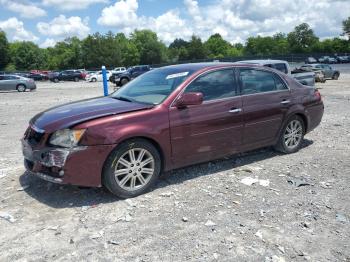  Salvage Toyota Avalon