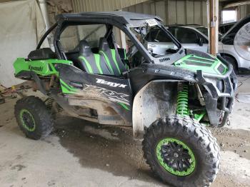  Salvage Kawasaki Krf 1000 A