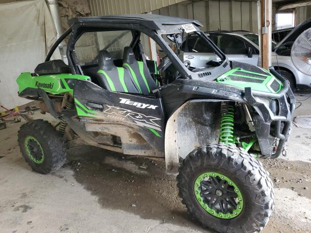  Salvage Kawasaki Krf 1000 A