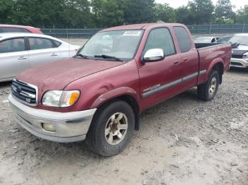  Salvage Toyota Tundra