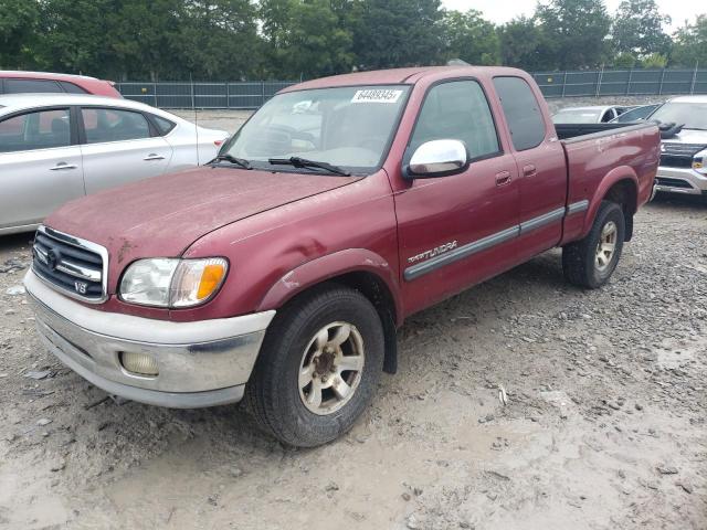  Salvage Toyota Tundra