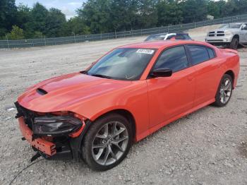  Salvage Dodge Charger