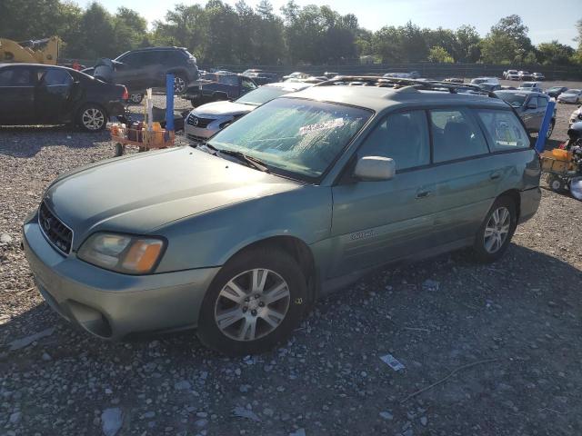  Salvage Subaru Legacy