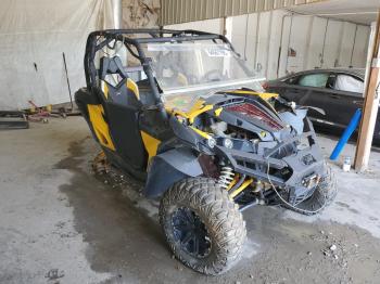  Salvage Can-Am Maverick 1
