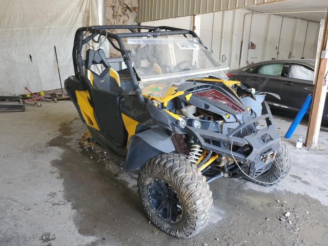  Salvage Can-Am Maverick 1