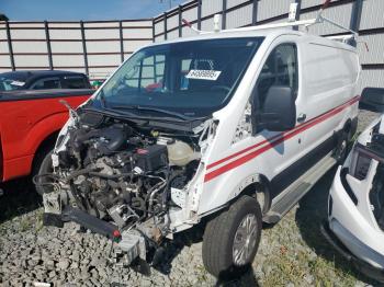  Salvage Ford Transit