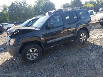  Salvage Nissan Xterra