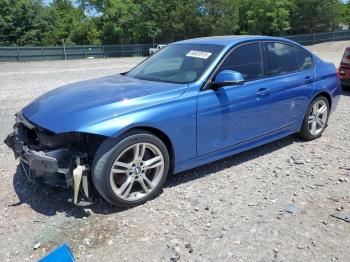 Salvage BMW 3 Series
