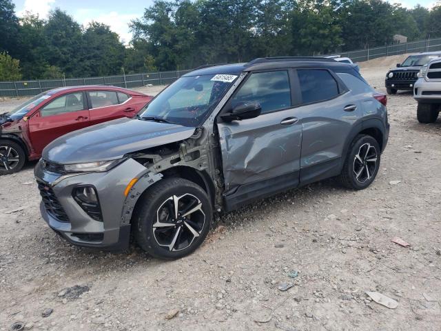  Salvage Chevrolet Trailblazer